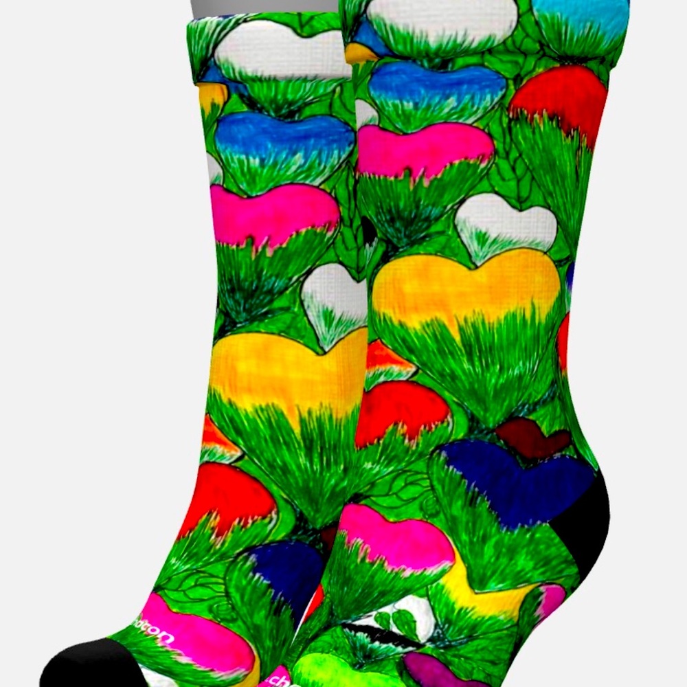 Easter socks